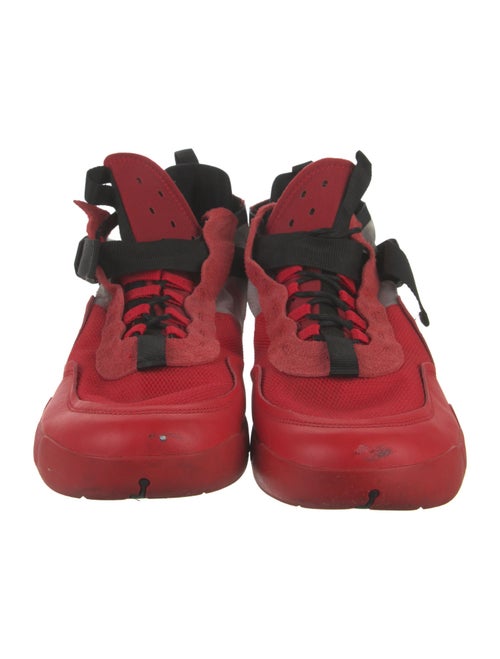 Jordan Mesh Printed Sneakers