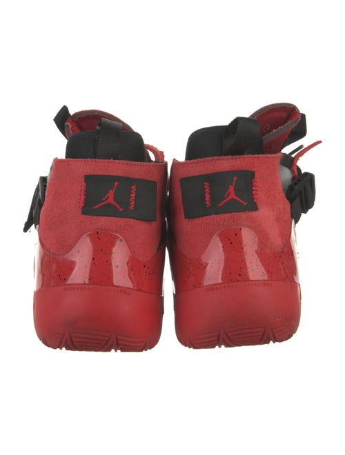 Jordan Mesh Printed Sneakers