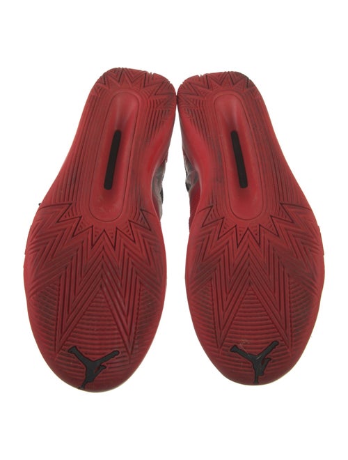 Jordan Mesh Printed Sneakers