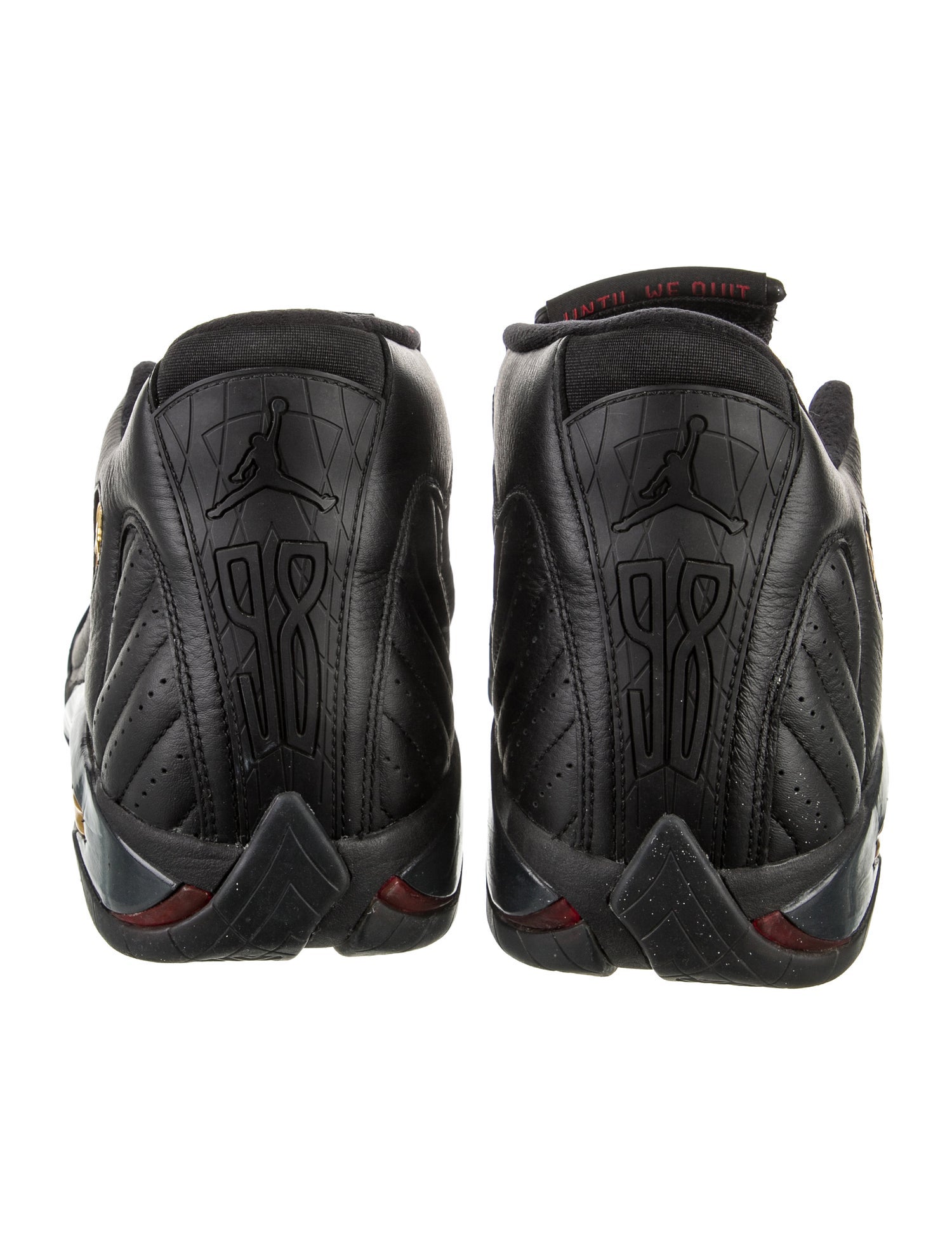 Jordan Leather Sneakers