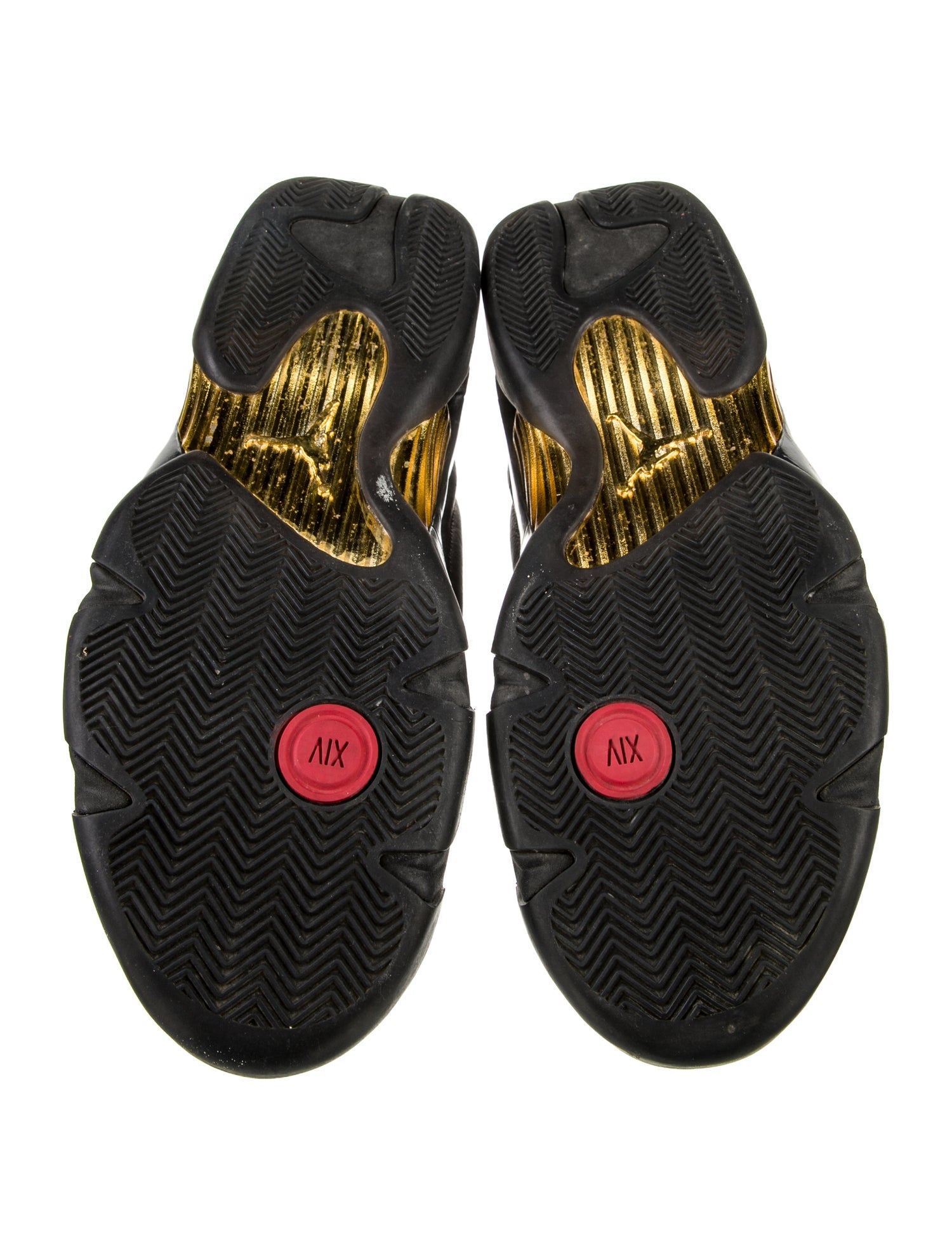 Jordan Leather Sneakers