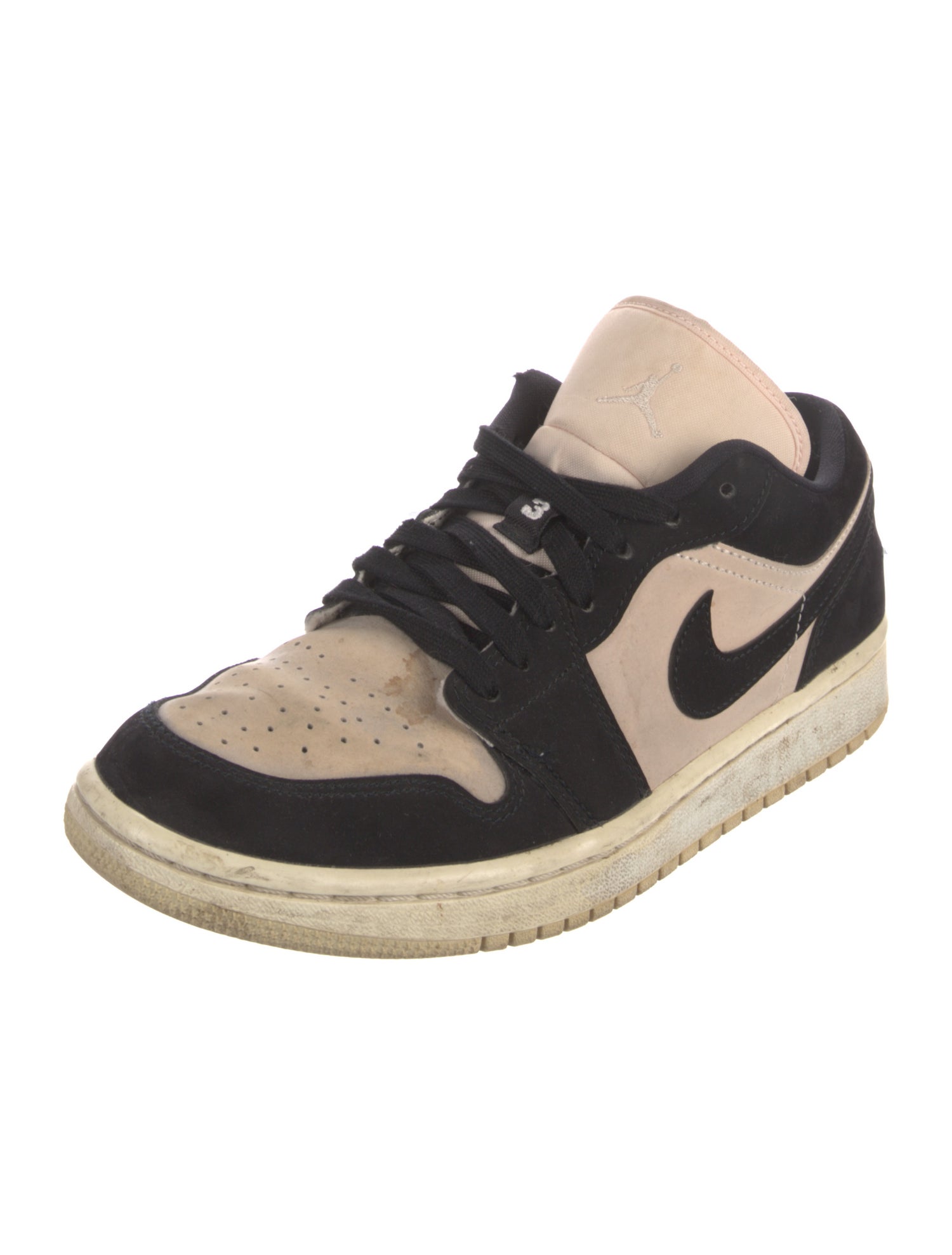 Jordan Suede Sneakers