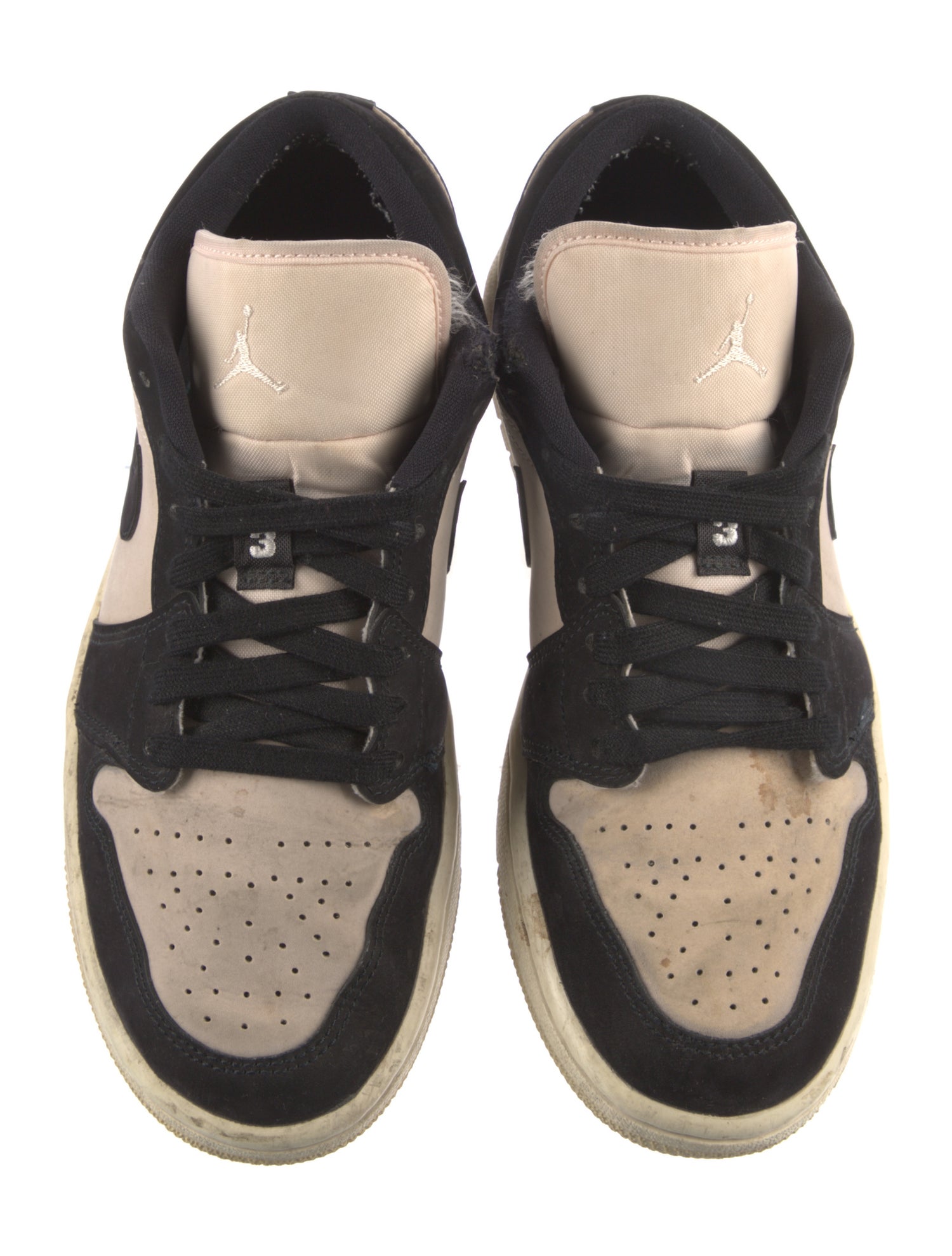 Jordan Suede Sneakers