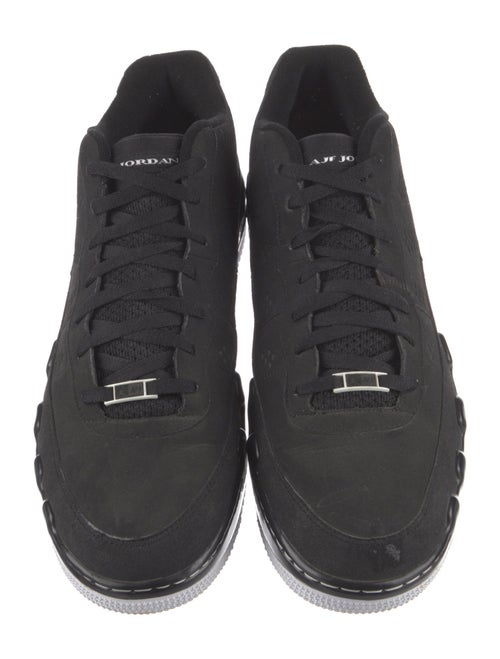 Jordan Suede Sneakers