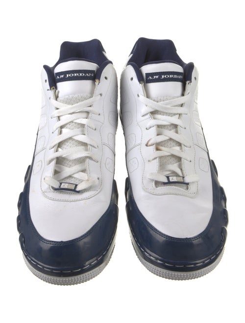 Jordan Fusion 9 Low LS 'Midnight Navy' Sneakers