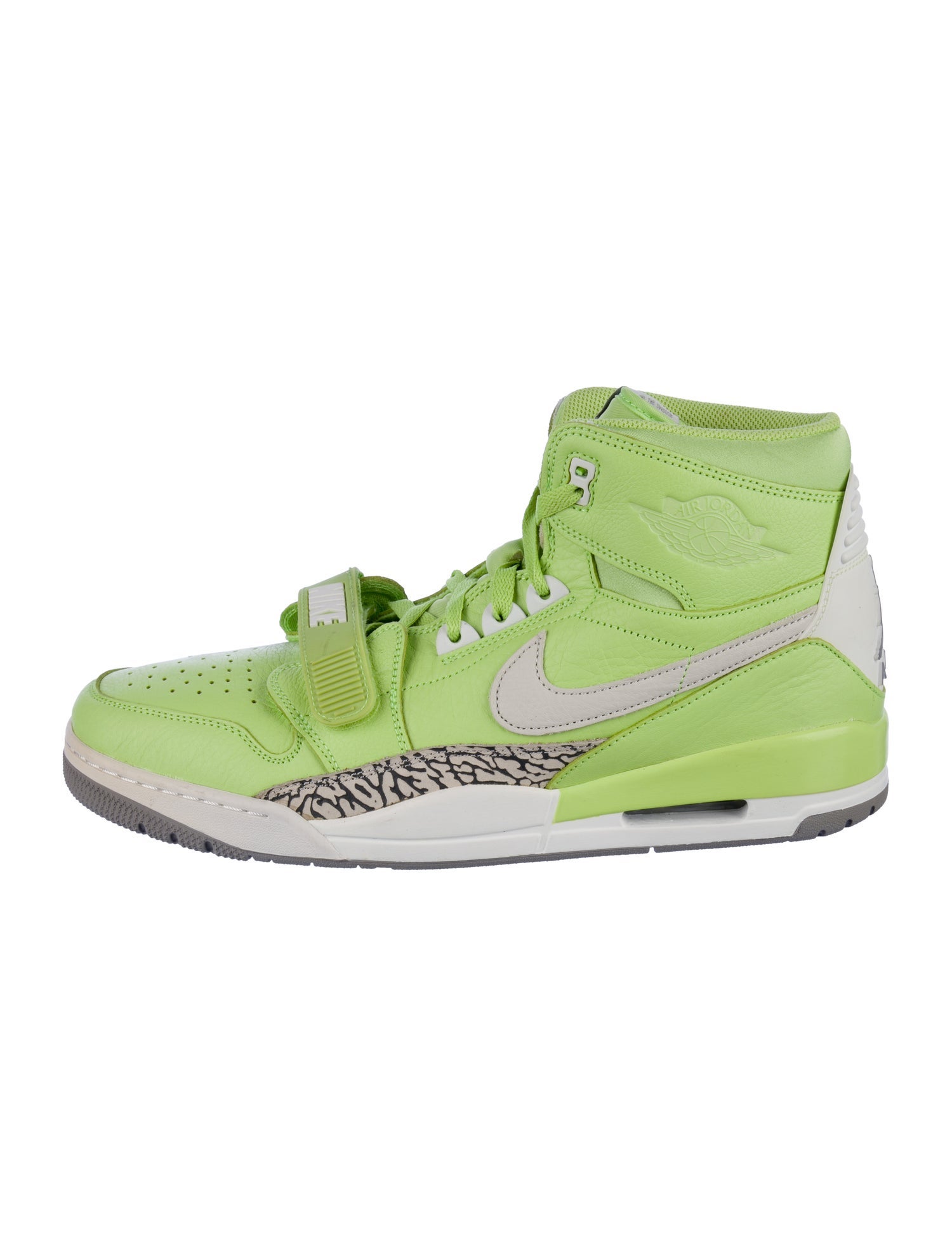 Jordan Legacy 312 Ghost Green Sneakers