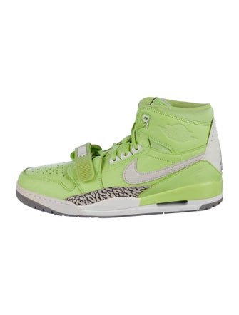 Jordan Legacy 312 Ghost Green Sneakers