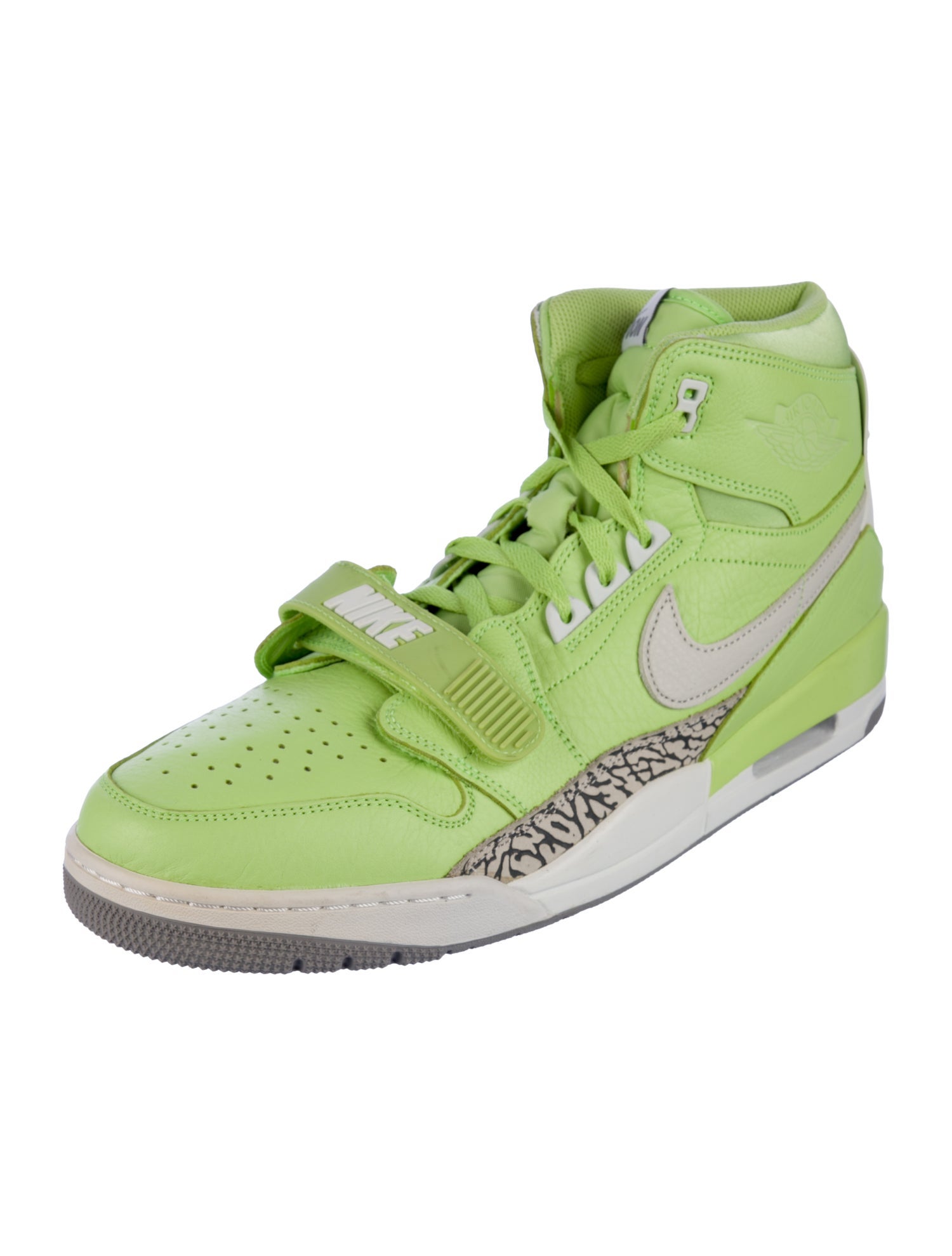 Jordan Legacy 312 Ghost Green Sneakers