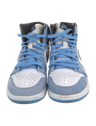 Jordan 1 Retro High OG University Blue Sneakers