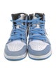 Jordan 1 Retro High OG University Blue Sneakers