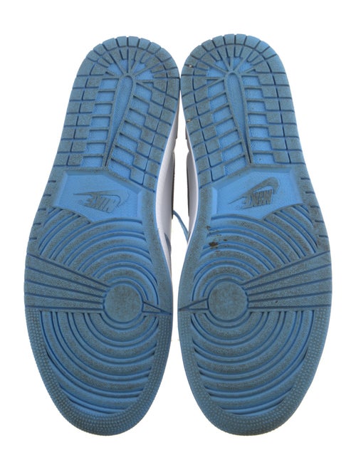 Jordan 1 Retro High OG University Blue Sneakers