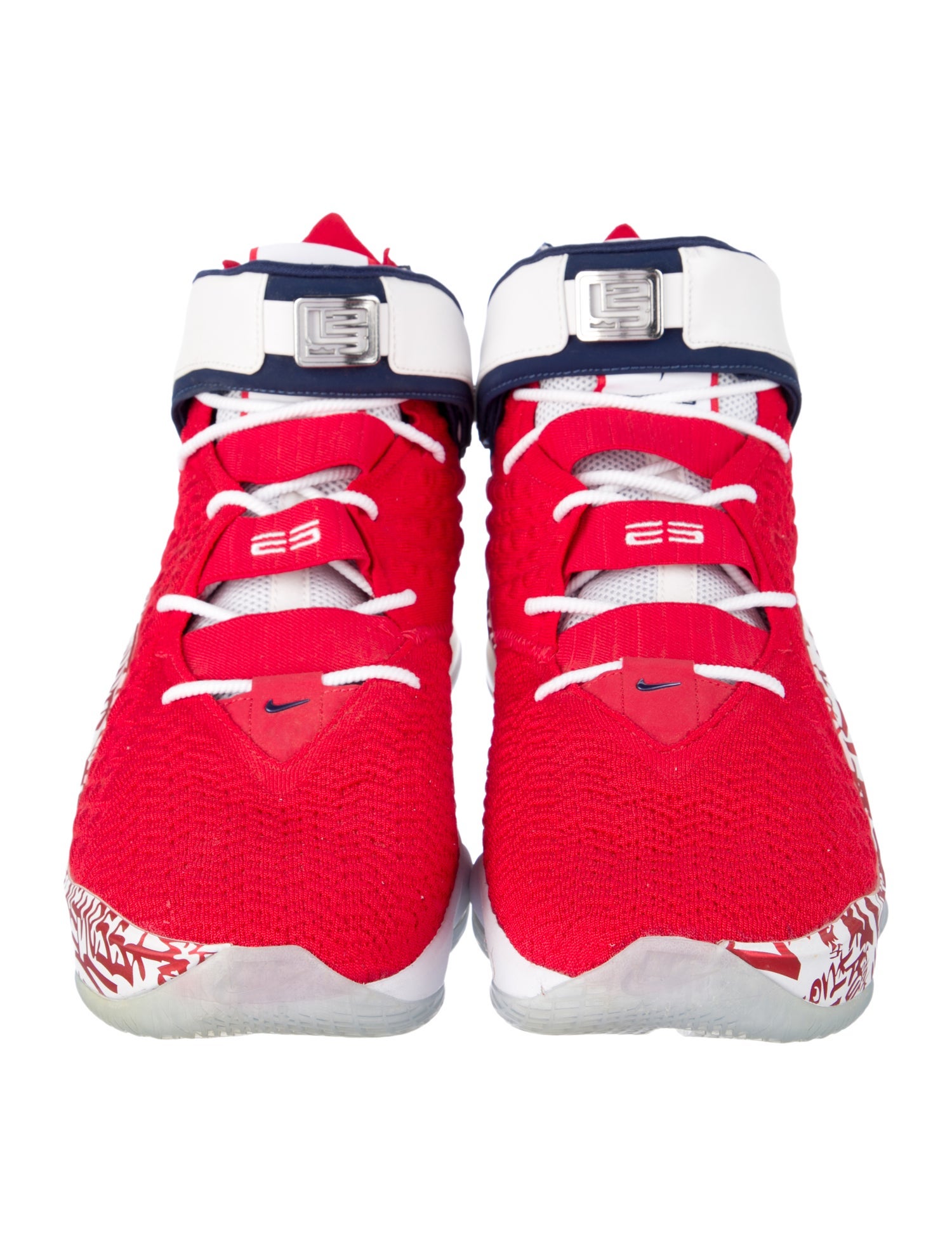 Jordan Printed Sneakers