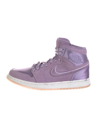 Jordan Suede Sneakers