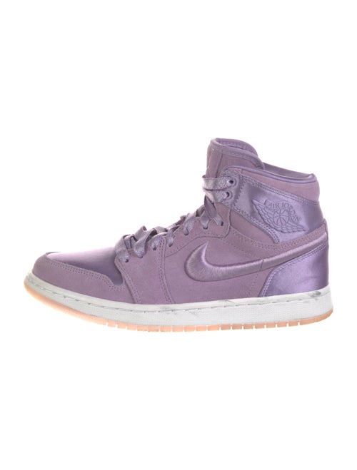 Jordan Suede Sneakers