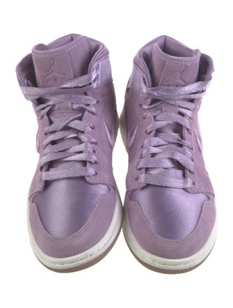 Jordan Suede Sneakers