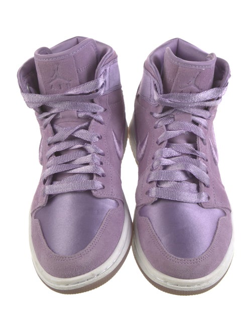 Jordan Suede Sneakers