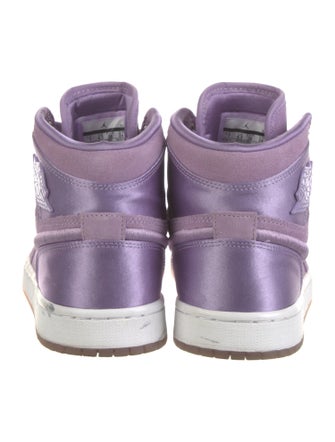 Jordan Suede Sneakers