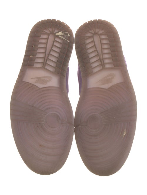 Jordan Suede Sneakers