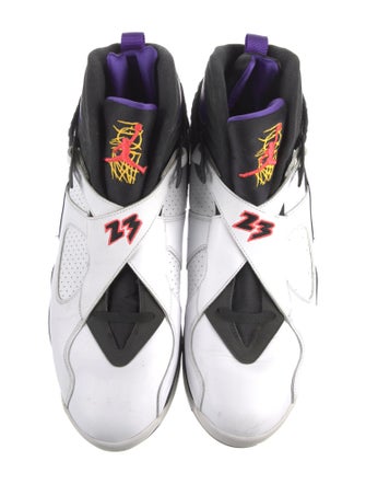Jordan 8 Retro Three Peat Sneakers