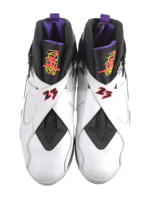 Jordan 8 Retro Three Peat Sneakers