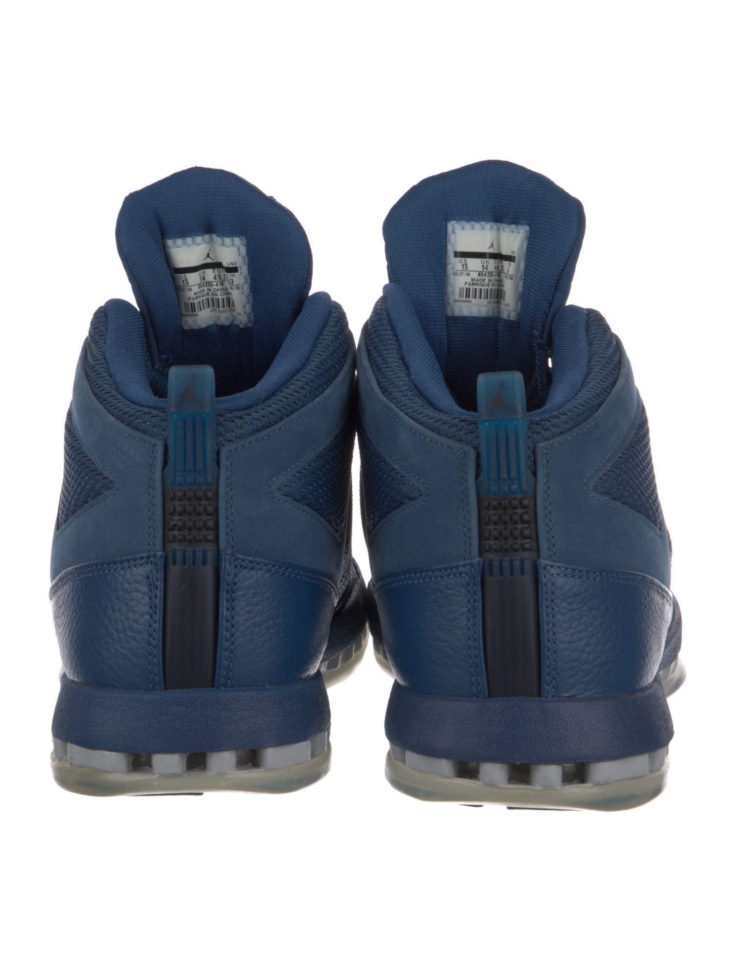 Jordan Leather Sneakers