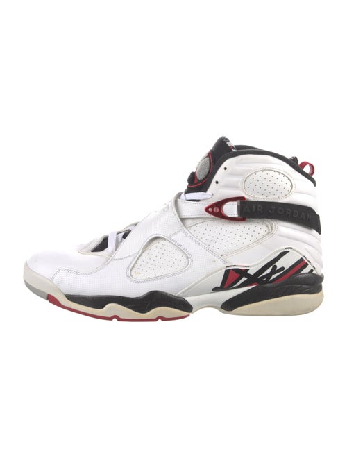 Jordan Leather Printed Sneakers