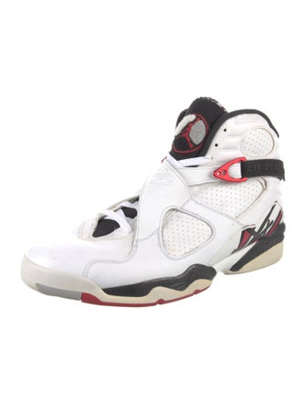 Jordan Leather Printed Sneakers