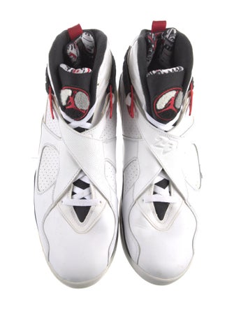 Jordan Leather Printed Sneakers