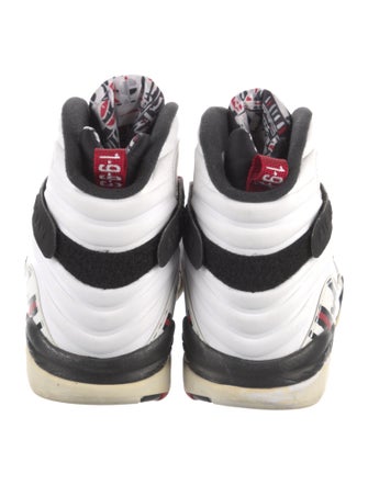 Jordan Leather Printed Sneakers