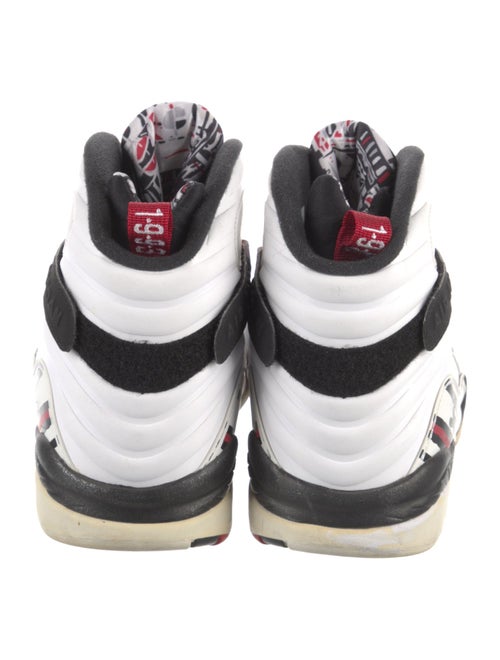 Jordan Leather Printed Sneakers