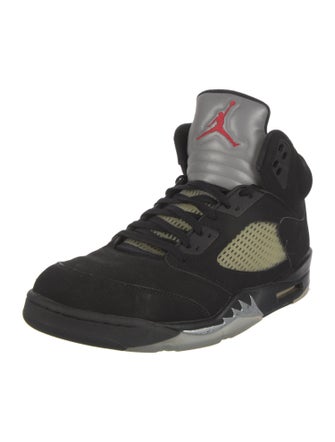 Jordan 2016 Suede Athletic Sneakers