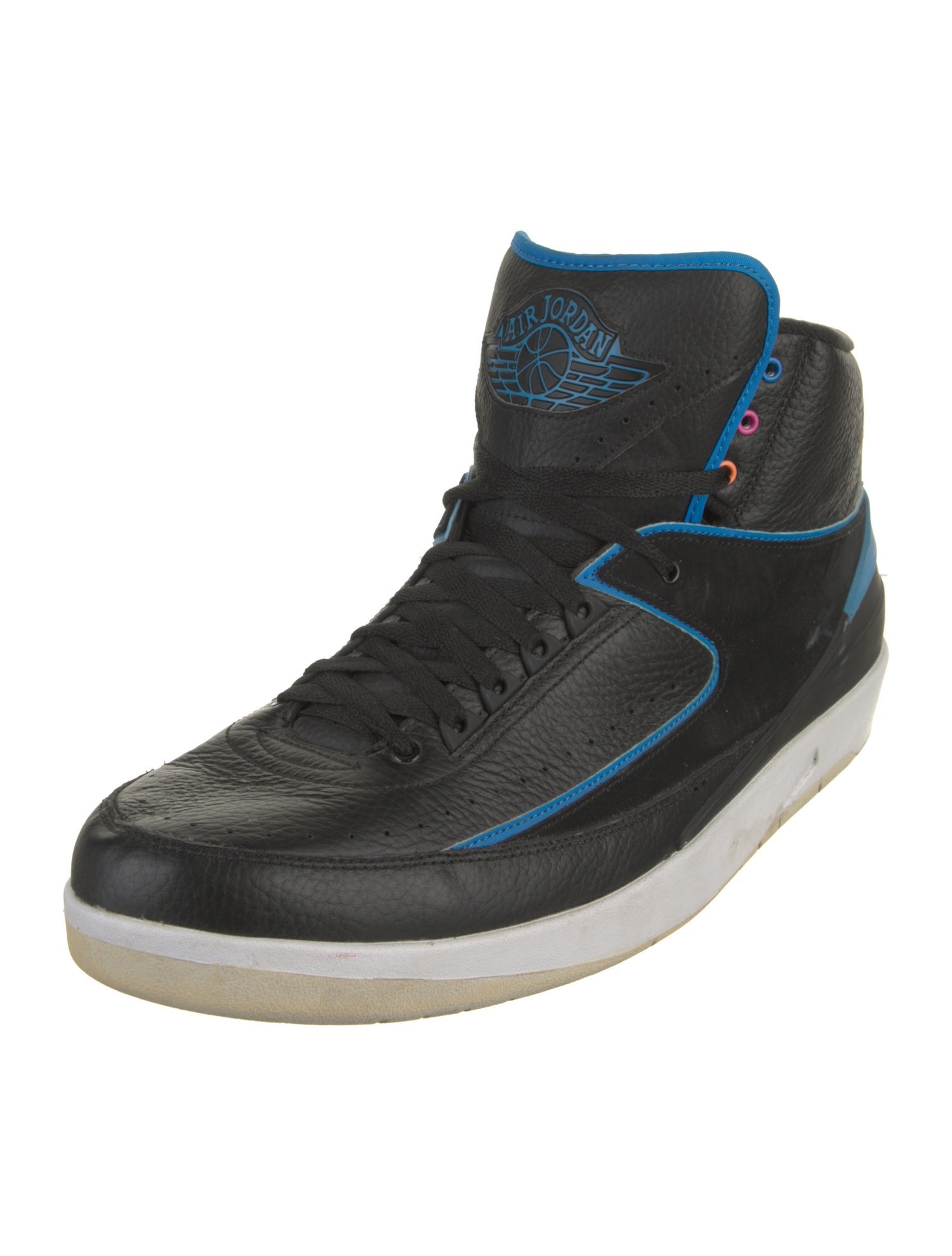 Jordan 2 Retro Radio Raheem Sneakers