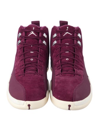 Jordan 2017 Suede Sneakers