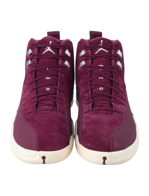 Jordan 2017 Suede Sneakers