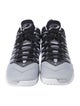 Jordan Leather Striped Sneakers