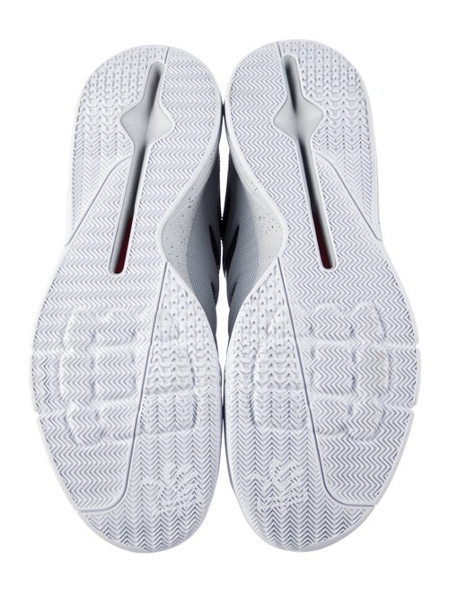 Jordan Leather Striped Sneakers