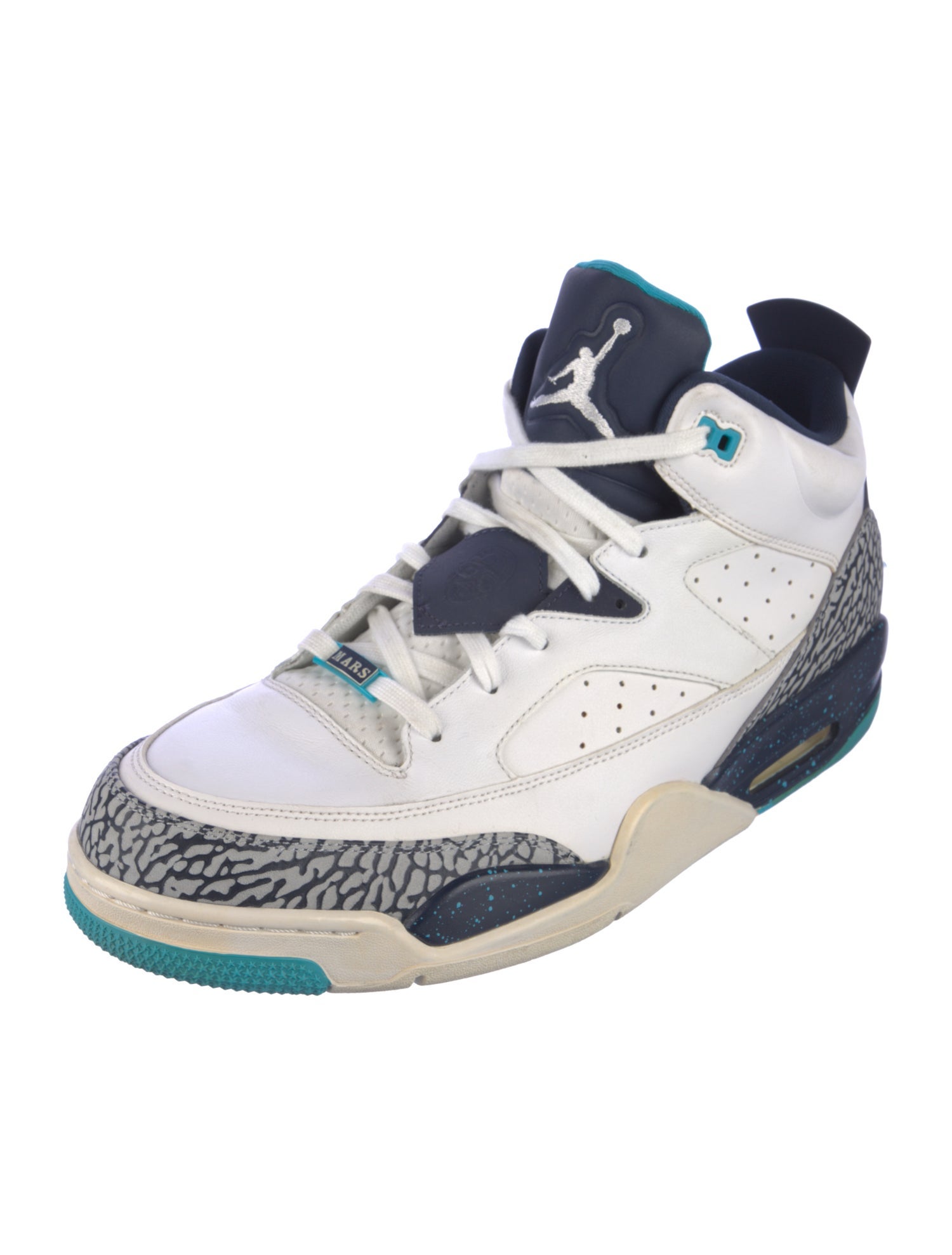 Jordan Son of Mars Low Hornets Sneakers