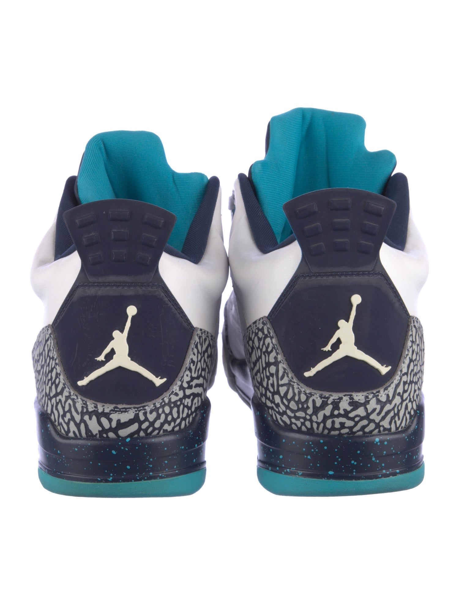 Jordan Son of Mars Low Hornets Sneakers