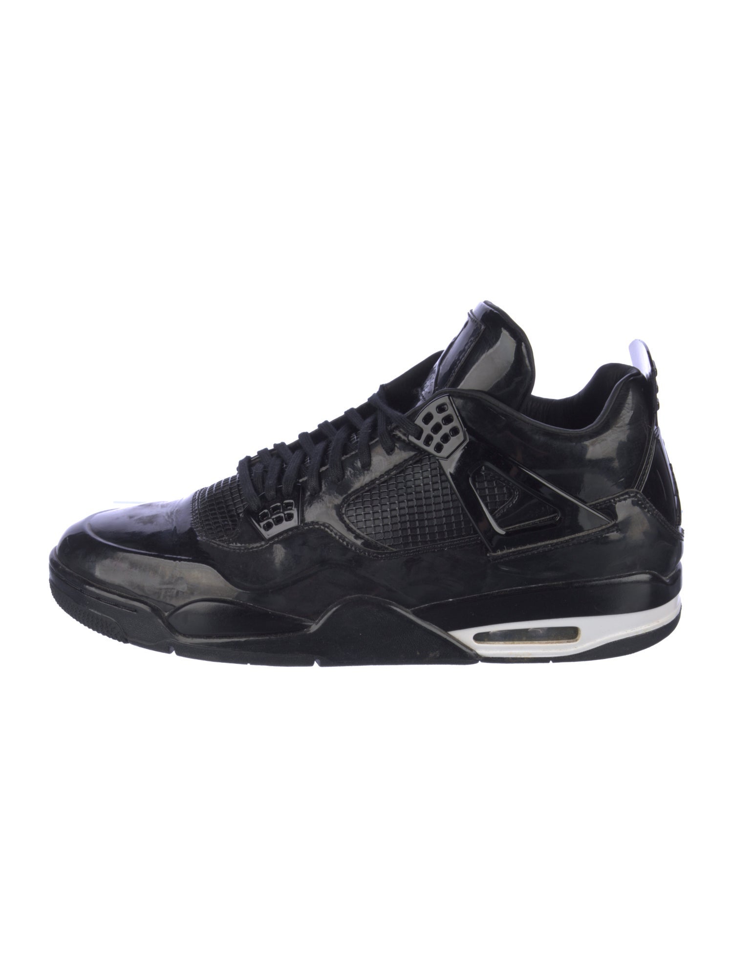 Jordan 4 Retro '11Lab4 Black' Sneakers