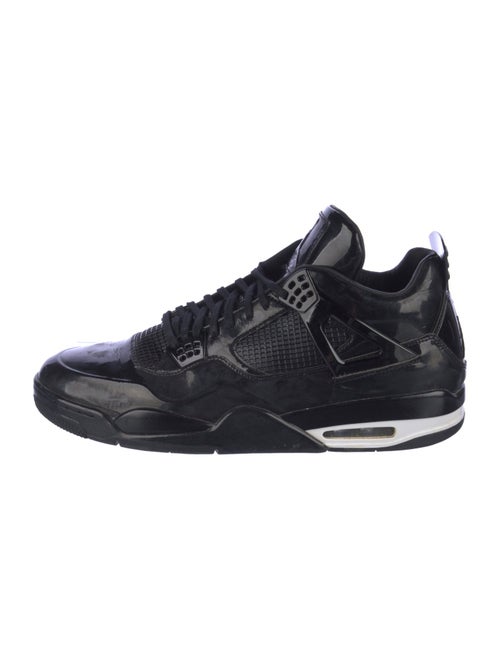 Jordan 4 Retro '11Lab4 Black' Sneakers