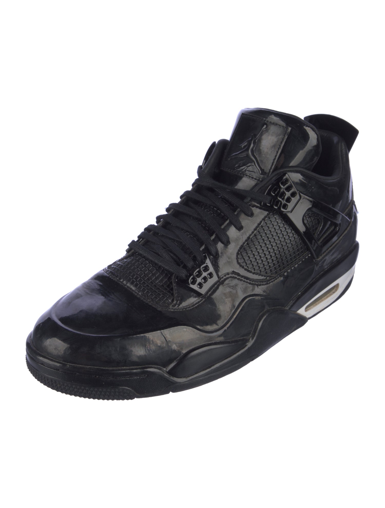 Jordan 4 Retro '11Lab4 Black' Sneakers