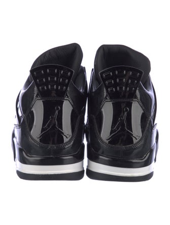Jordan 4 Retro '11Lab4 Black' Sneakers
