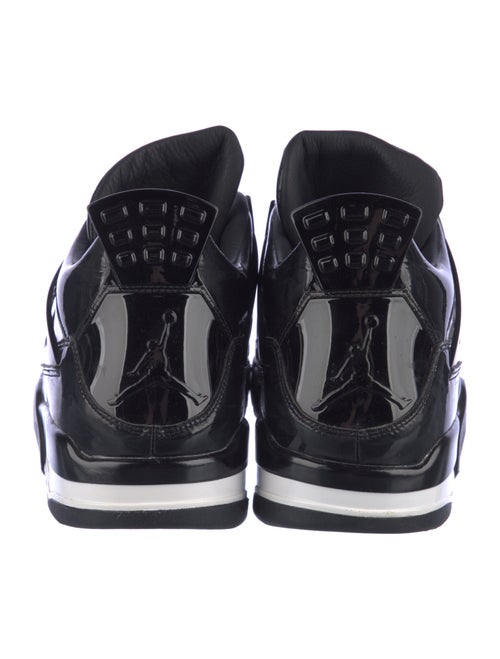 Jordan 4 Retro '11Lab4 Black' Sneakers