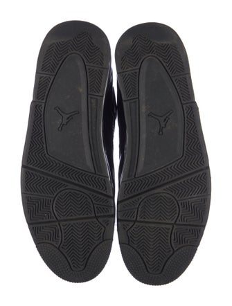 Jordan 4 Retro '11Lab4 Black' Sneakers