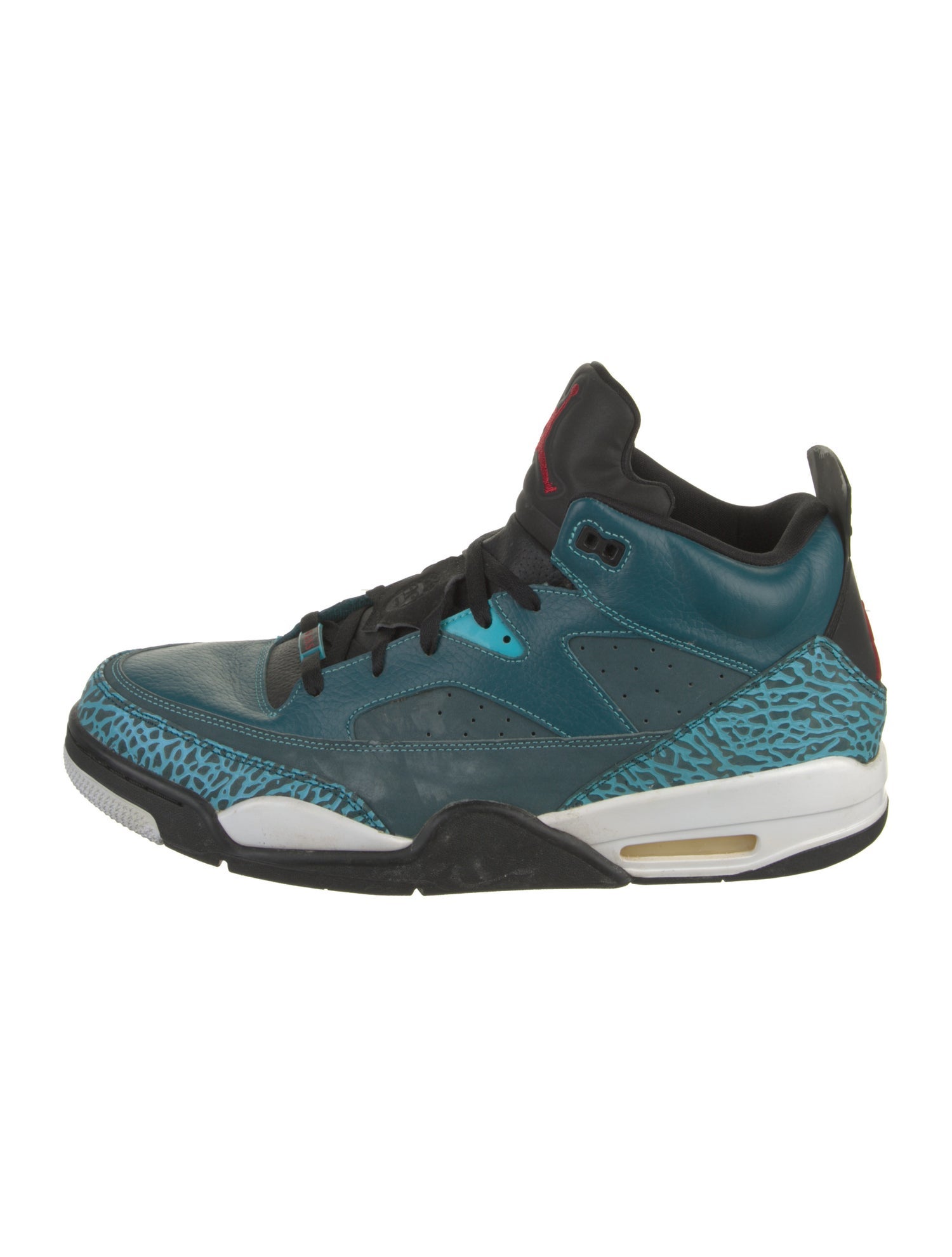 Jordan Son of Mars Low Dark Sea Sneakers