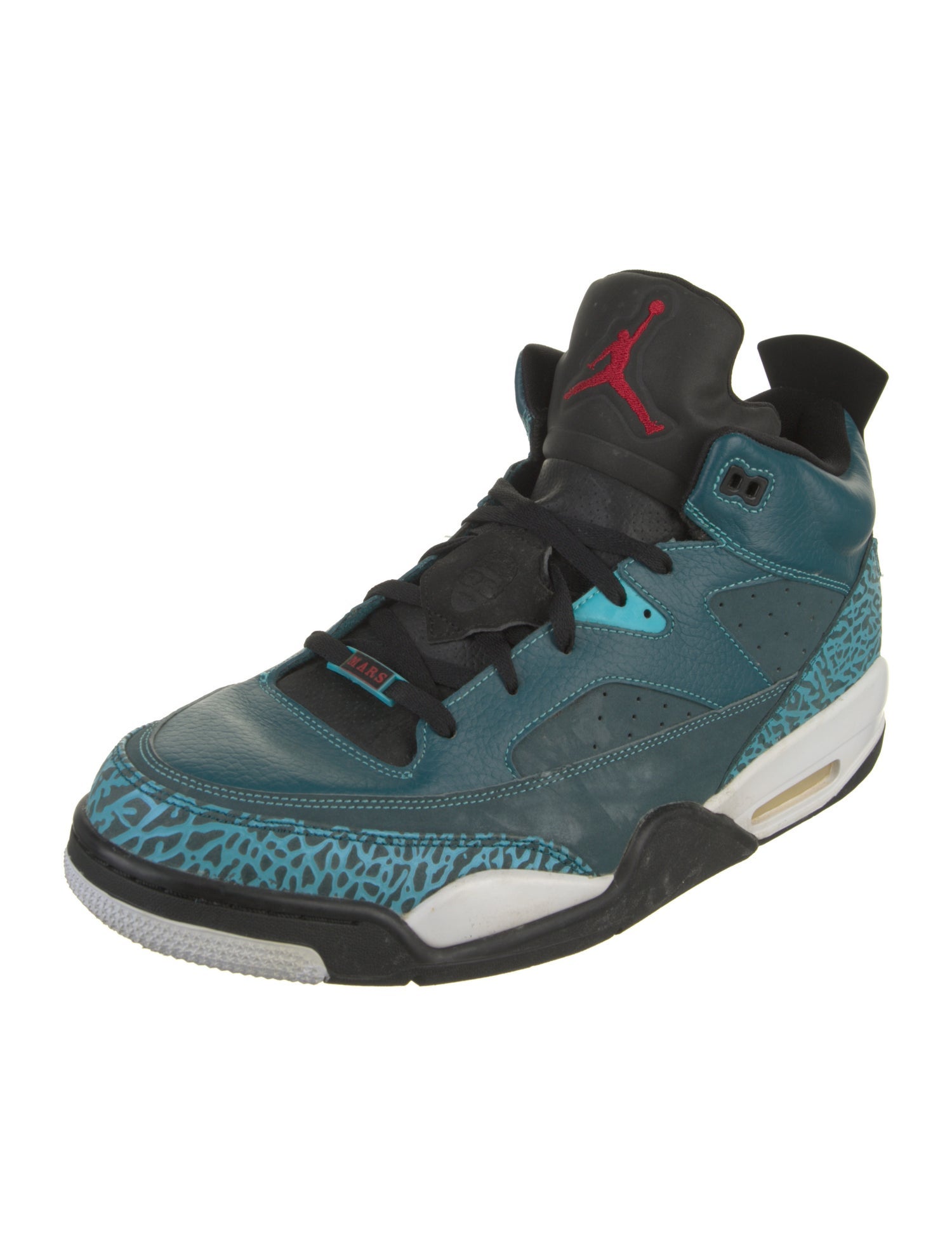 Jordan Son of Mars Low Dark Sea Sneakers