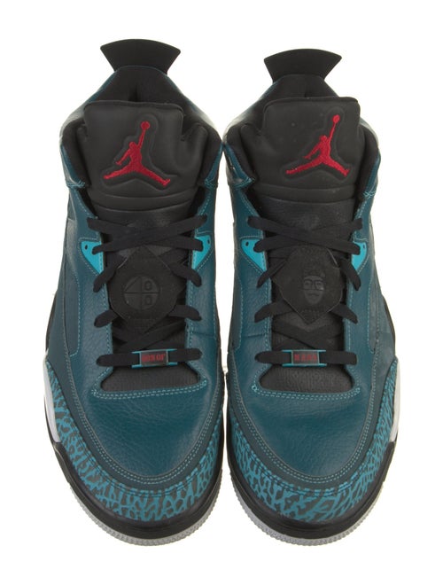 Jordan Son of Mars Low Dark Sea Sneakers