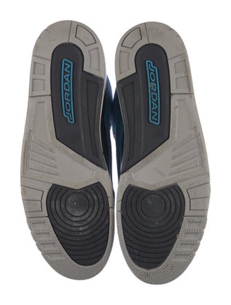 Jordan 3 Retro Powder Blue Sneakers