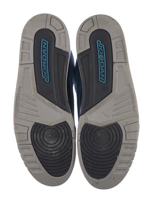Jordan 3 Retro Powder Blue Sneakers