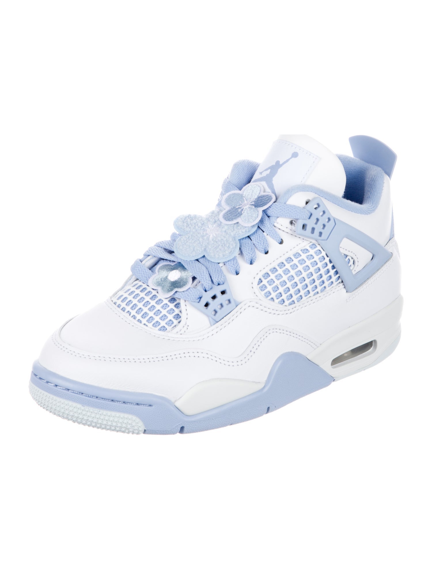 Jordan 4 Retro 'Forget Me Not' Sneakers